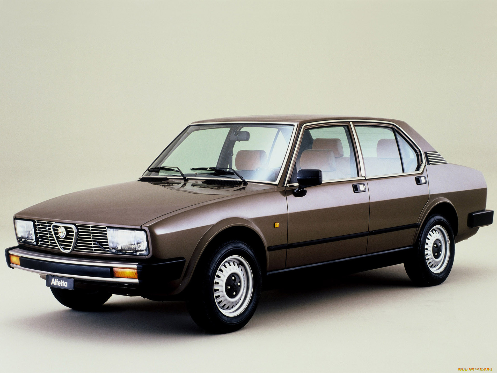 alfa, romeo, alfetta, 